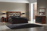Muebles de dormitorios tapizados Lama